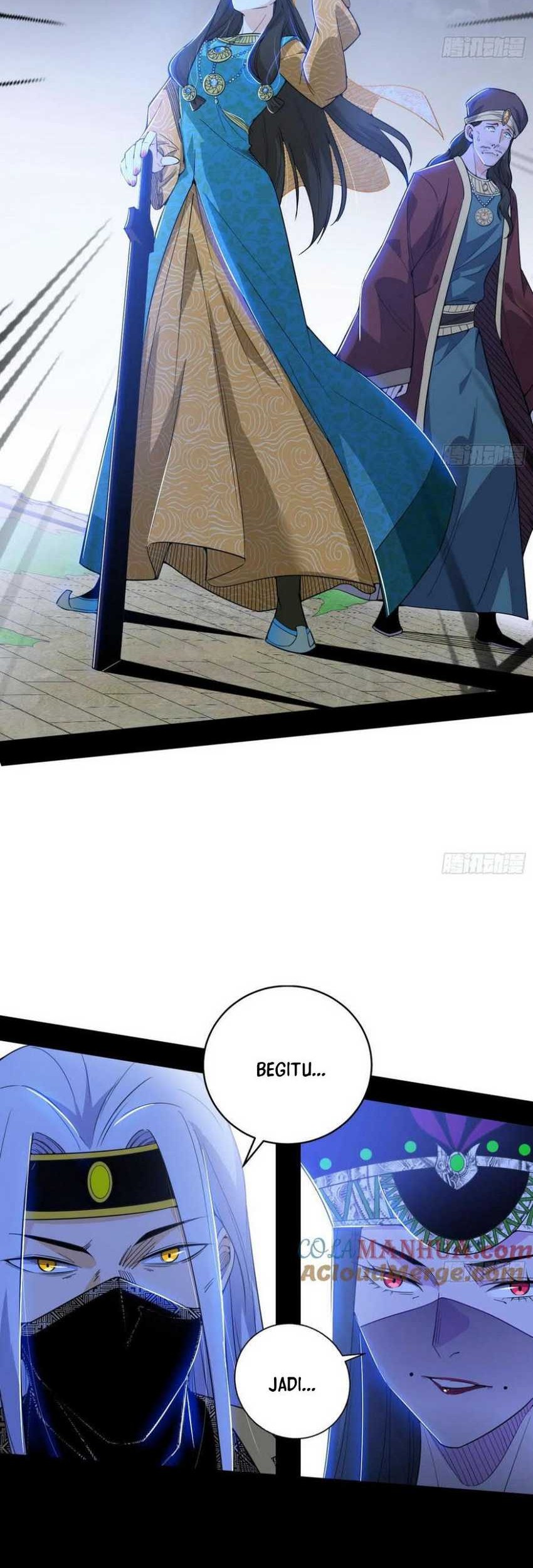 I’m An Evil Chapter 368 Gambar 24