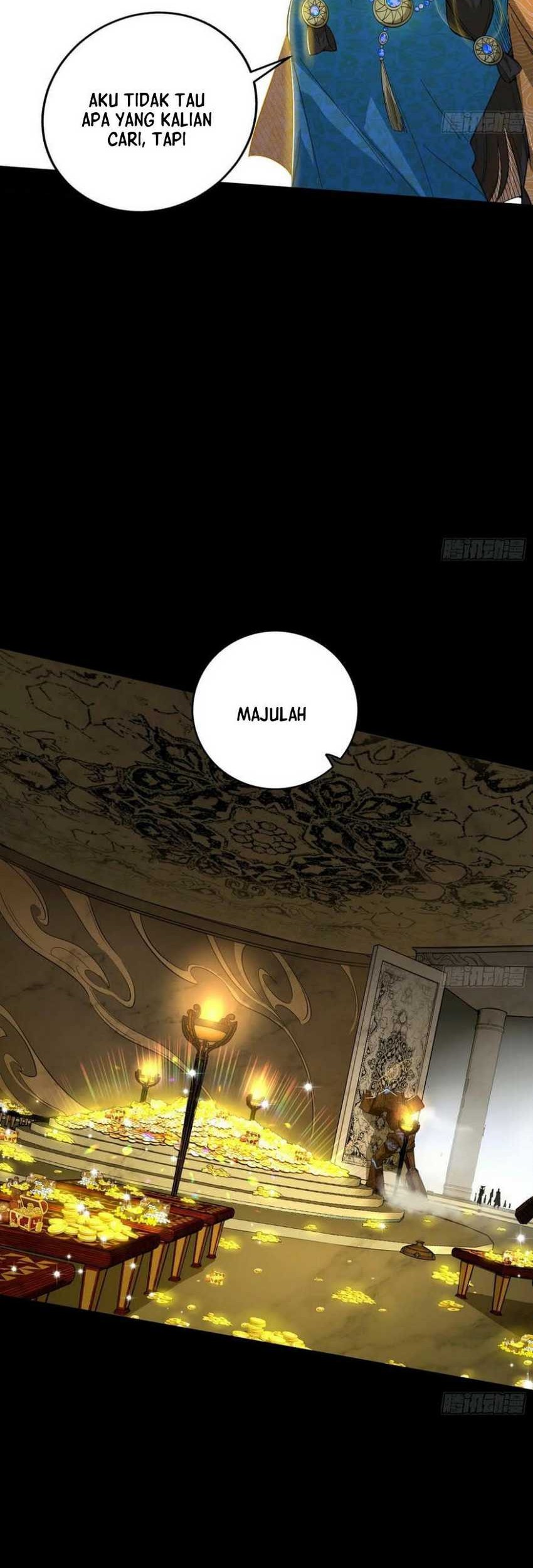 I’m An Evil Chapter 368 Gambar 27