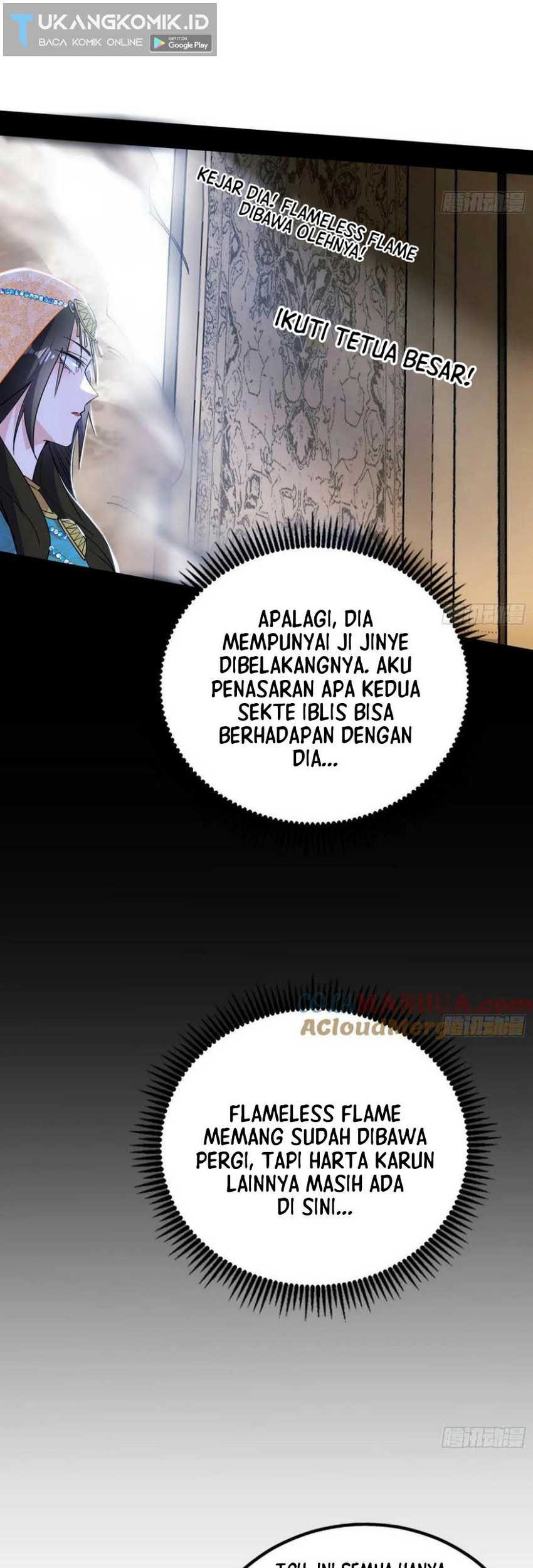 I’m An Evil Chapter 369 Gambar 29