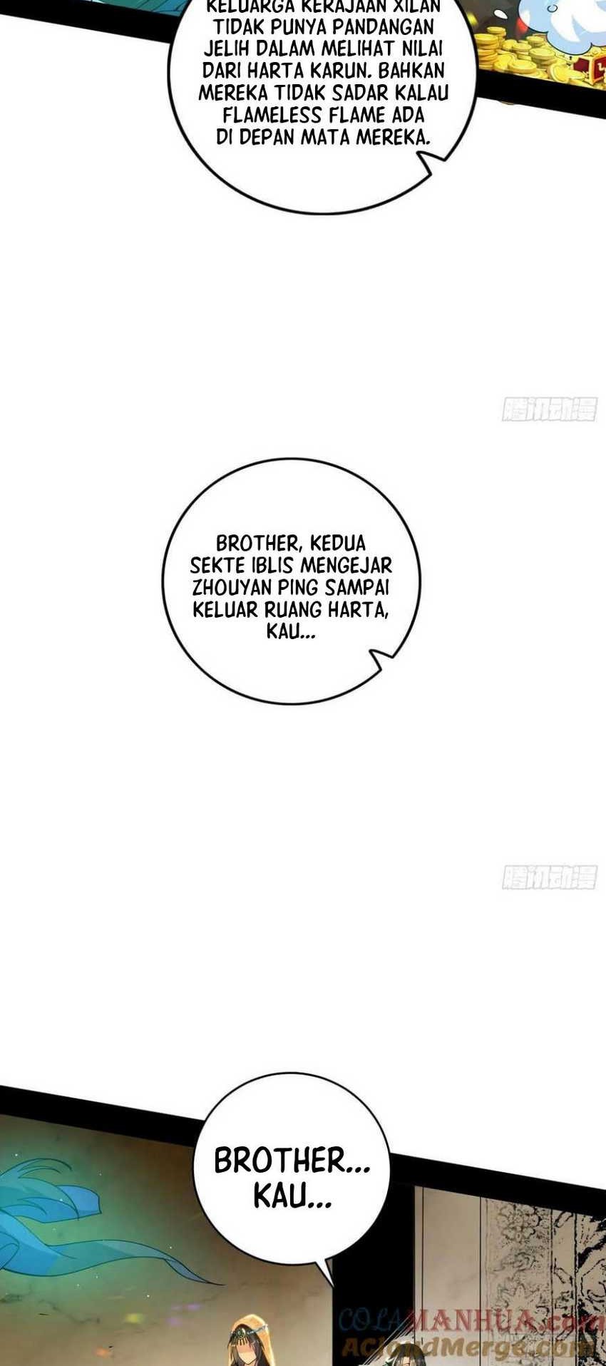 I’m An Evil Chapter 369 Gambar 31