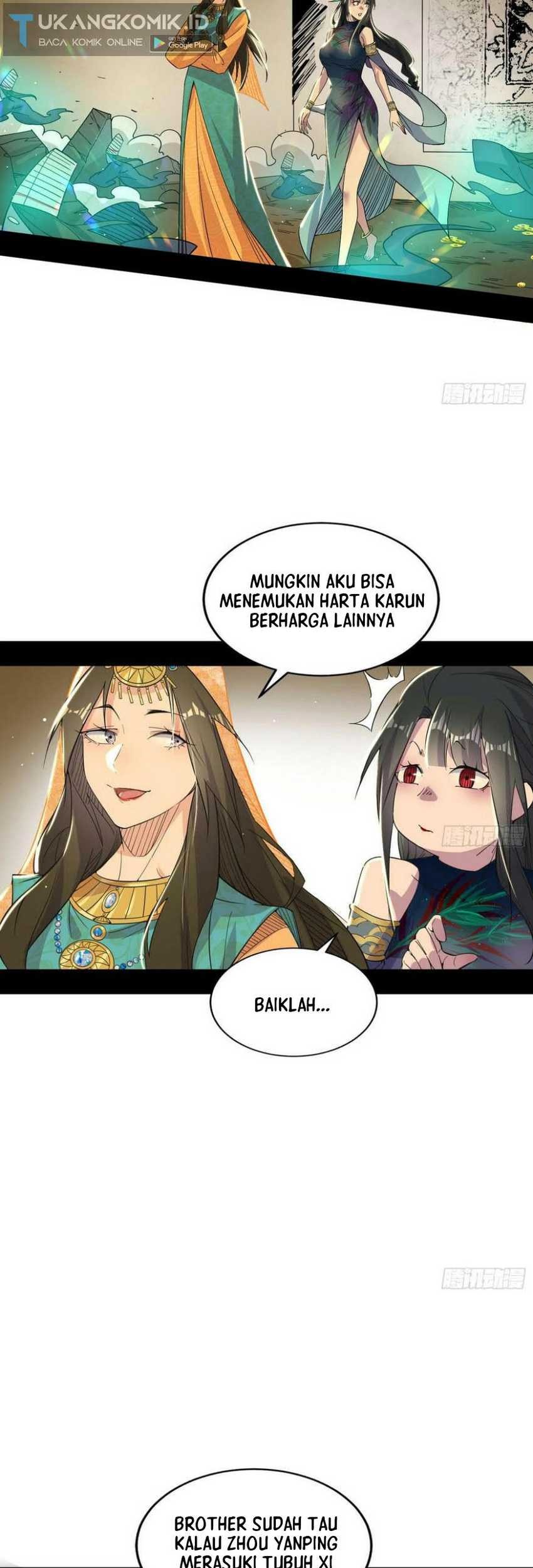 I’m An Evil Chapter 369 Gambar 32