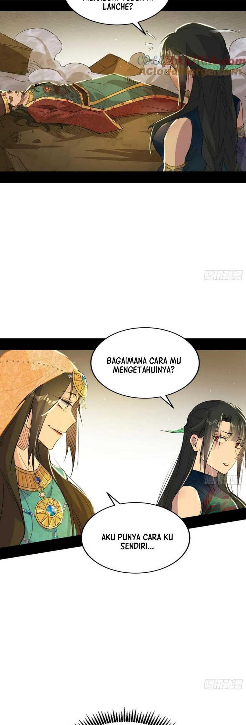 I’m An Evil Chapter 369 Gambar 33