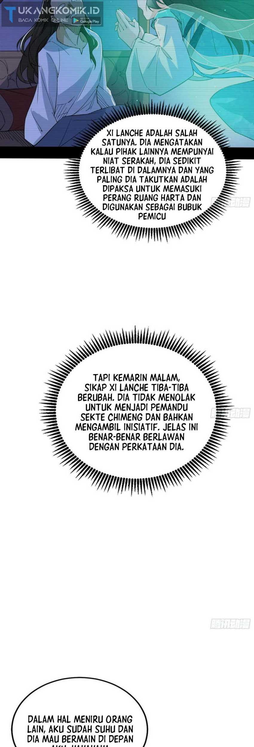 I’m An Evil Chapter 369 Gambar 35