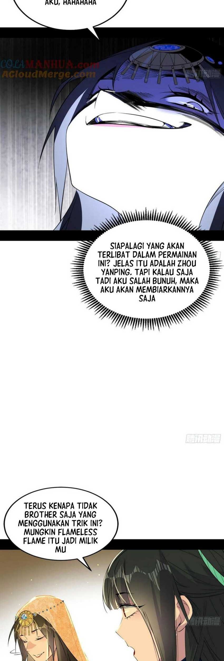 I’m An Evil Chapter 369 Gambar 36