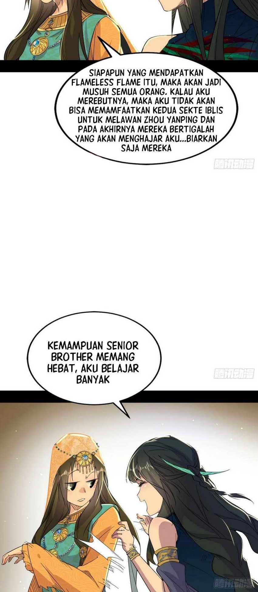 I’m An Evil Chapter 369 Gambar 37