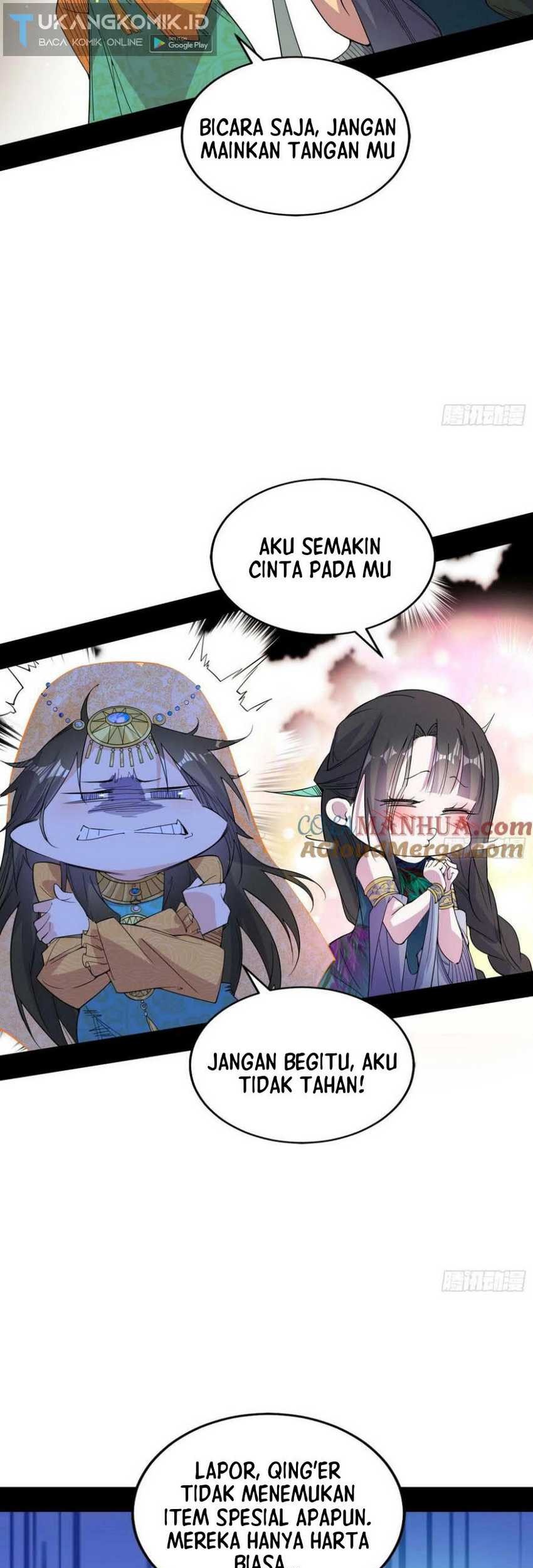 I’m An Evil Chapter 369 Gambar 38