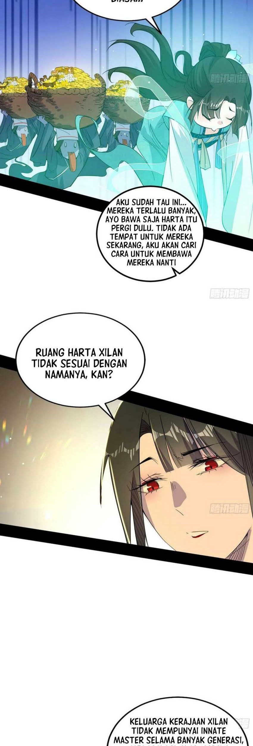 I’m An Evil Chapter 369 Gambar 39