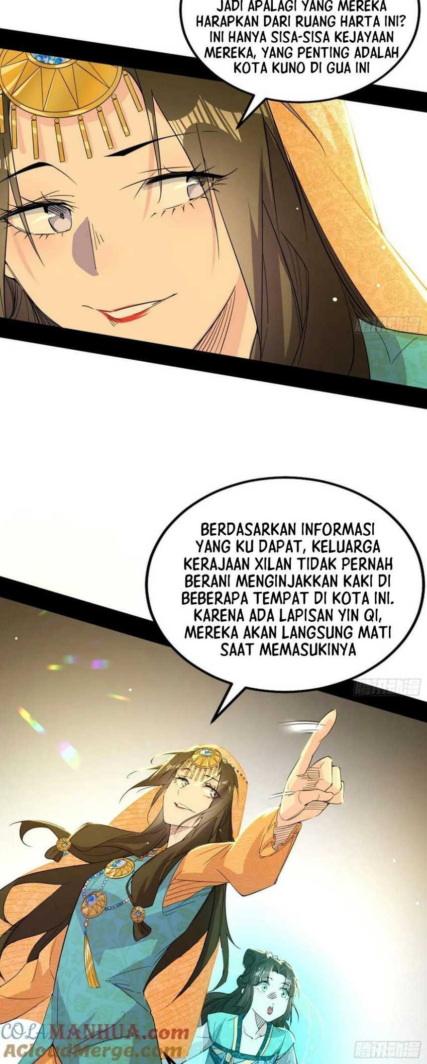 I’m An Evil Chapter 369 Gambar 40