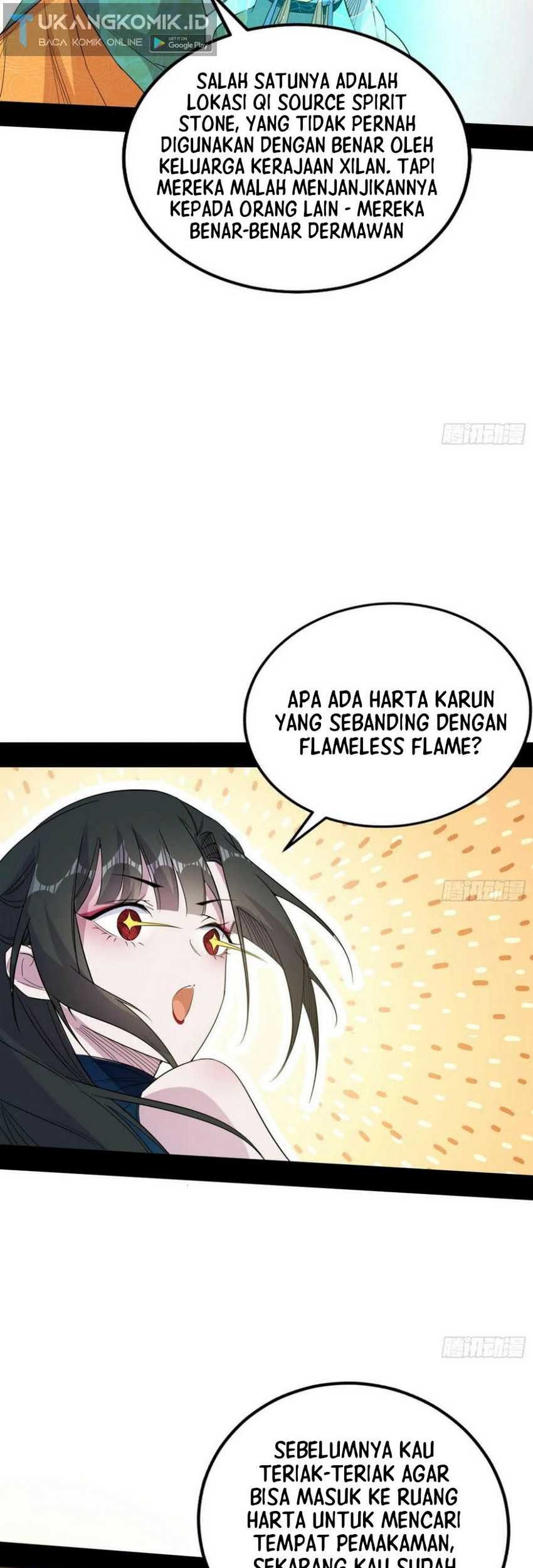 I’m An Evil Chapter 369 Gambar 41