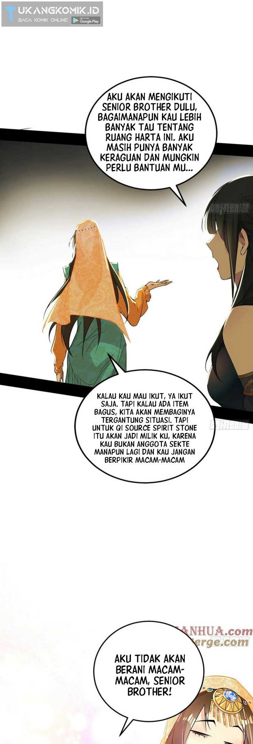I’m An Evil Chapter 369 Gambar 43