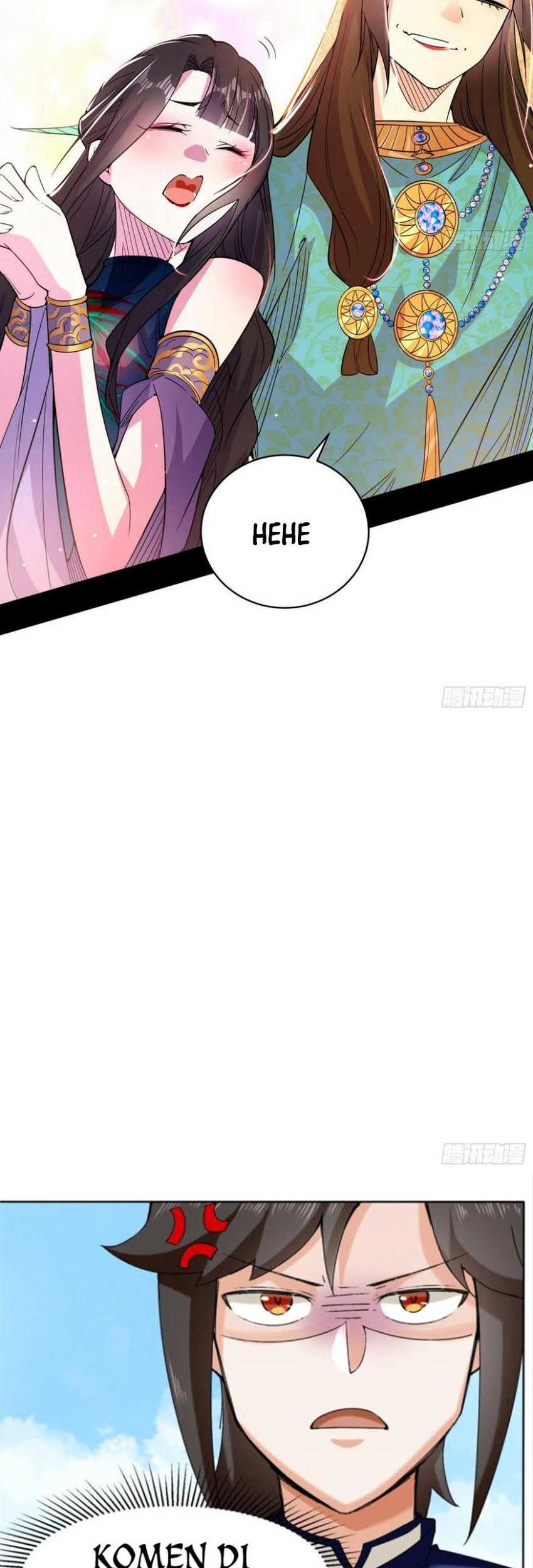 I’m An Evil Chapter 369 Gambar 44