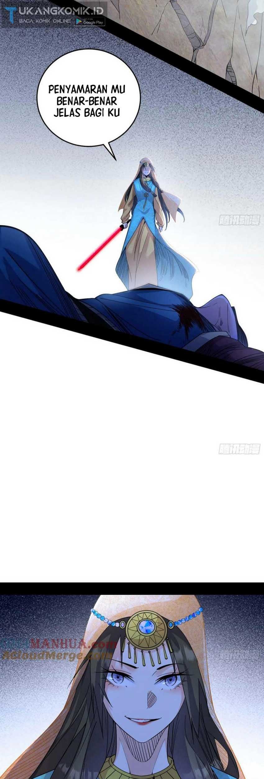 I’m An Evil Chapter 369 Gambar 5