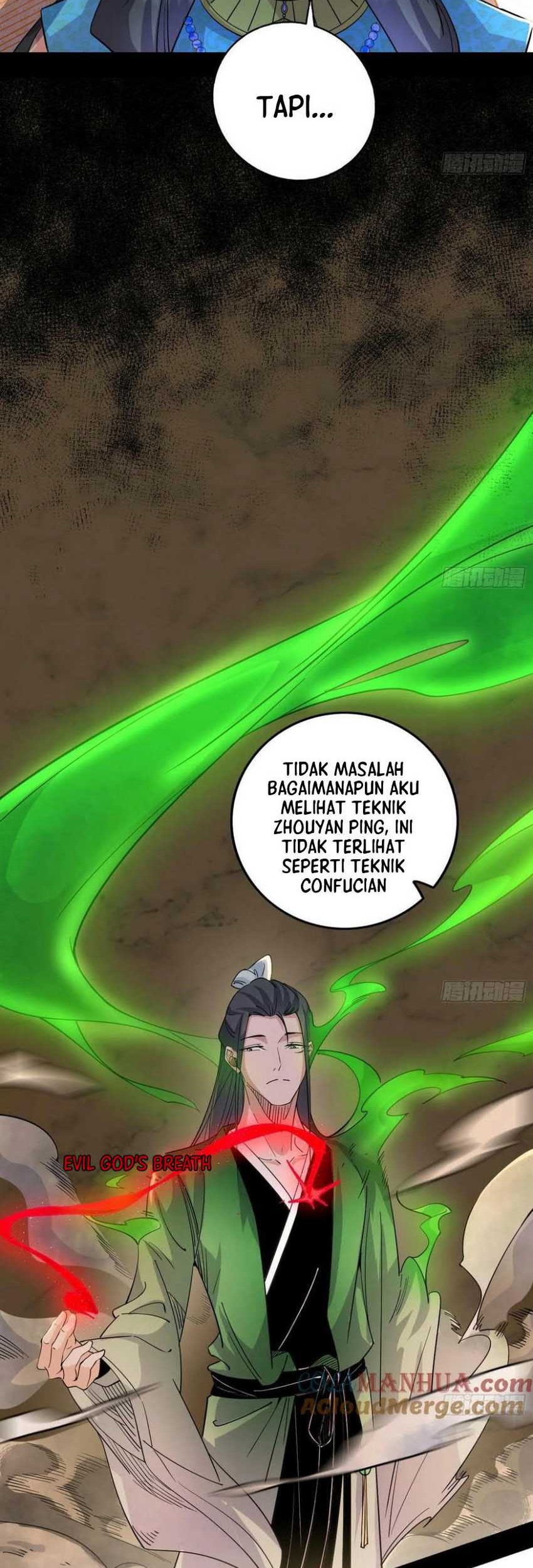 I’m An Evil Chapter 369 Gambar 6