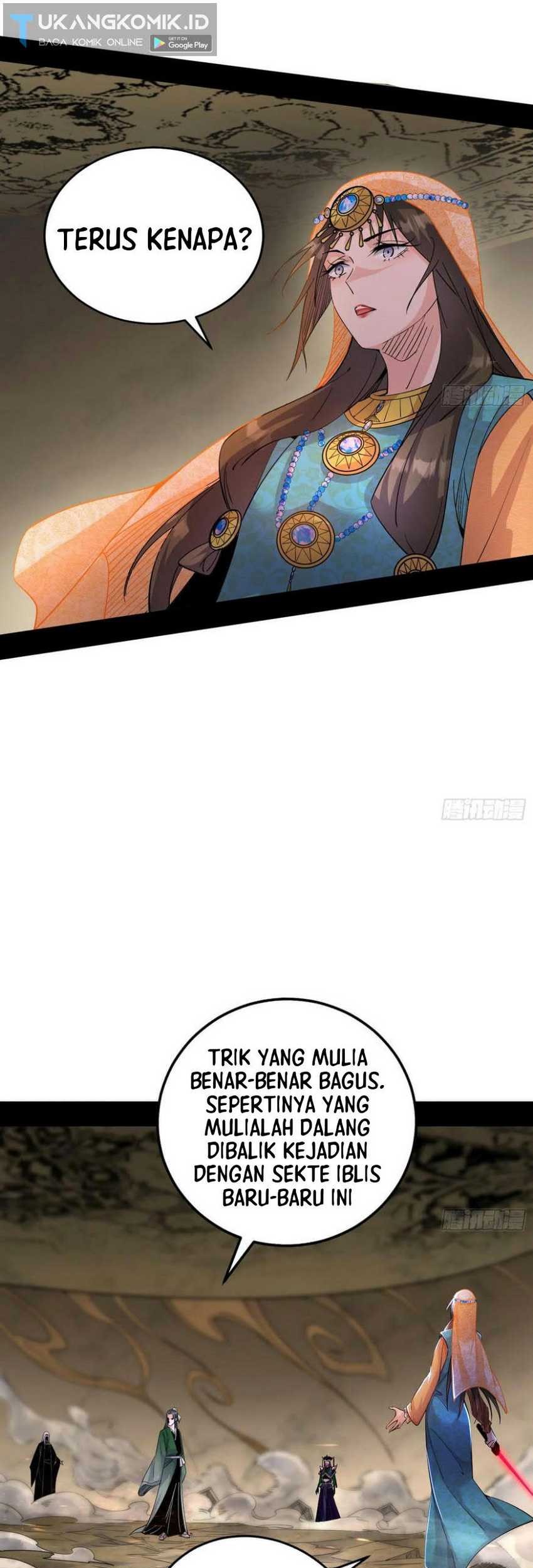 I’m An Evil Chapter 369 Gambar 8