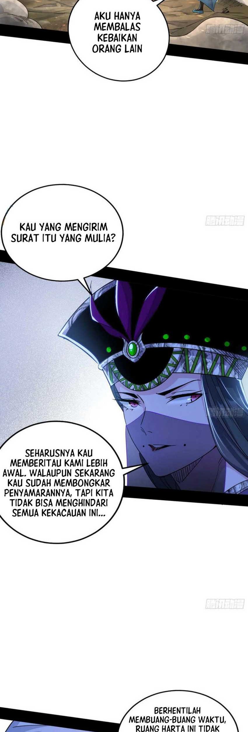 I’m An Evil Chapter 369 Gambar 9