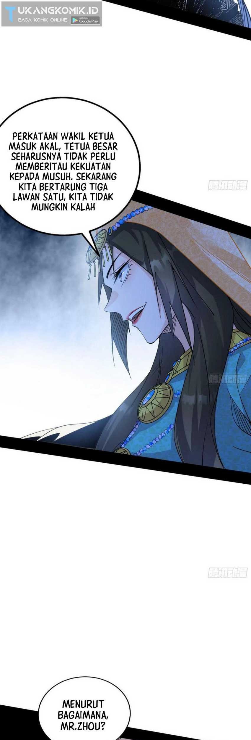 I’m An Evil Chapter 369 Gambar 11