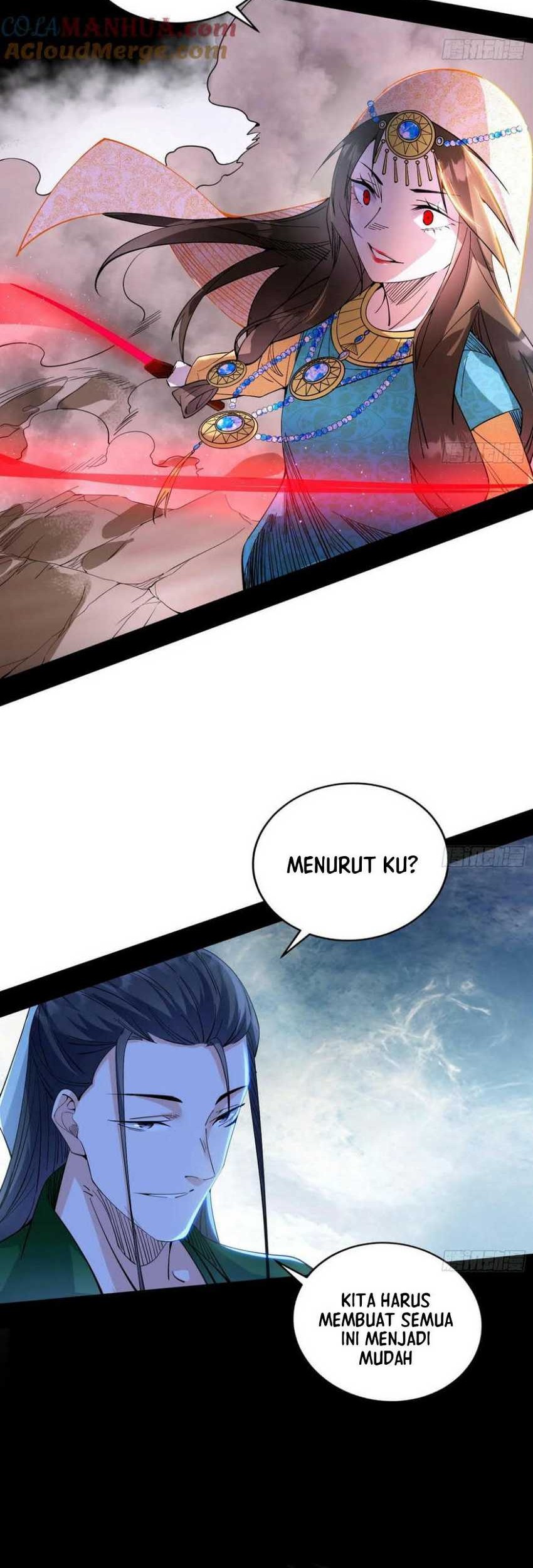 I’m An Evil Chapter 369 Gambar 12