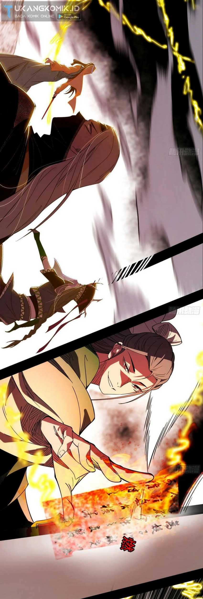 I’m An Evil Chapter 369 Gambar 23