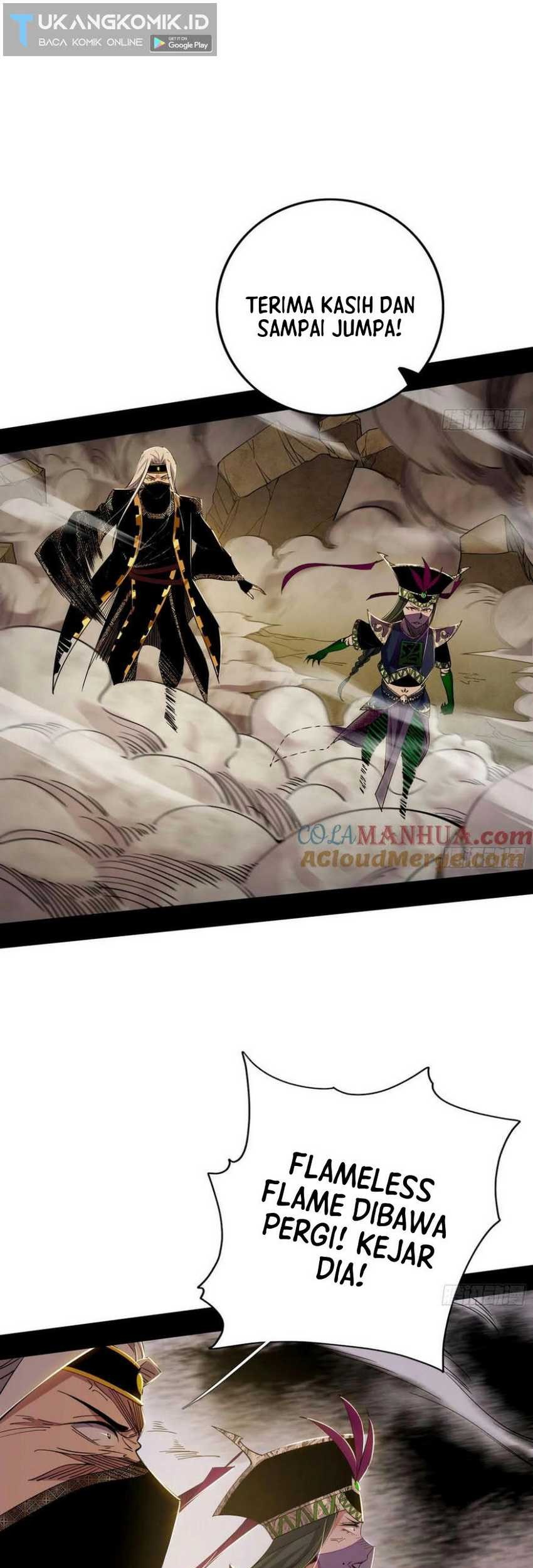 I’m An Evil Chapter 369 Gambar 26