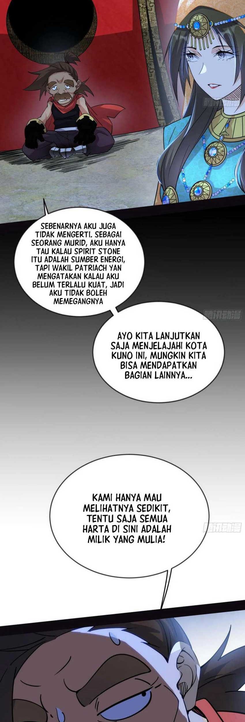 I’m An Evil Chapter 371 Gambar 30