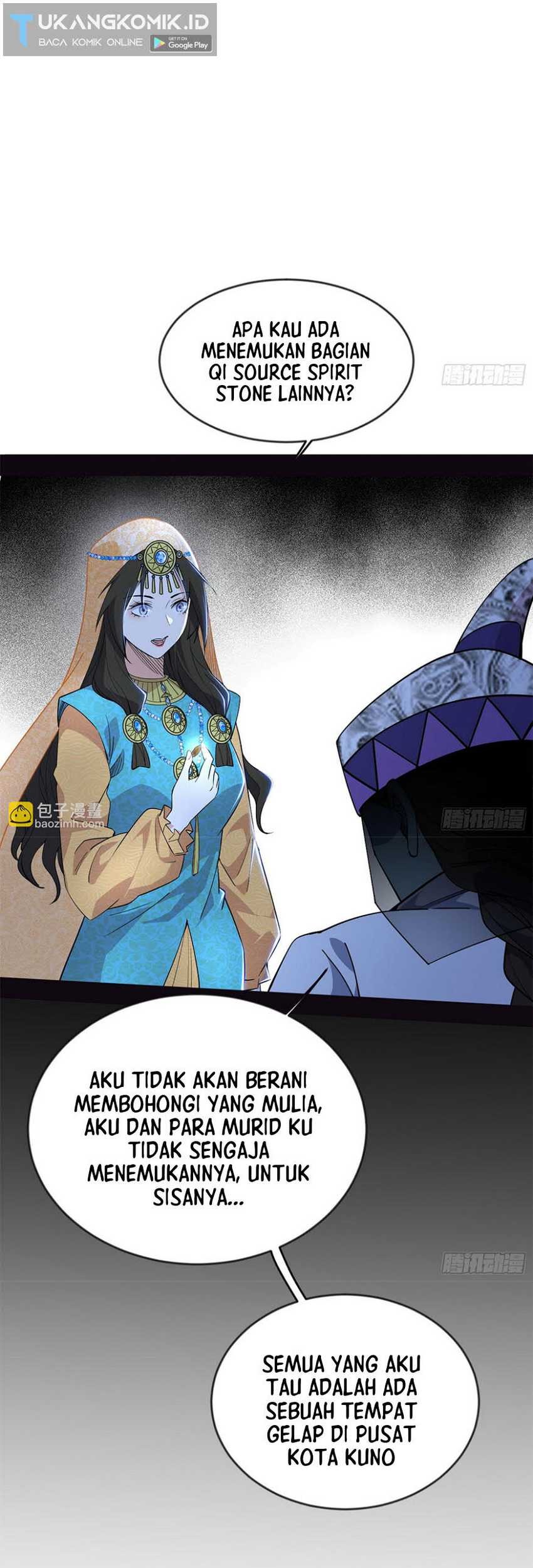 I’m An Evil Chapter 371 Gambar 32