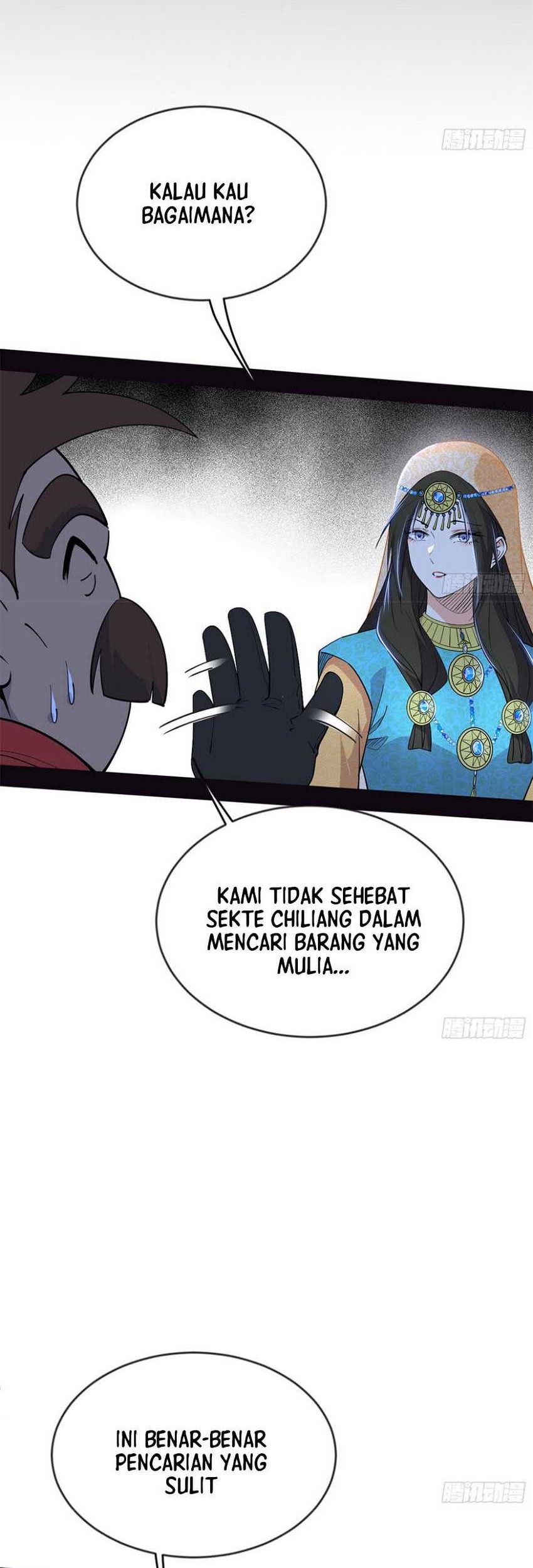 I’m An Evil Chapter 371 Gambar 33