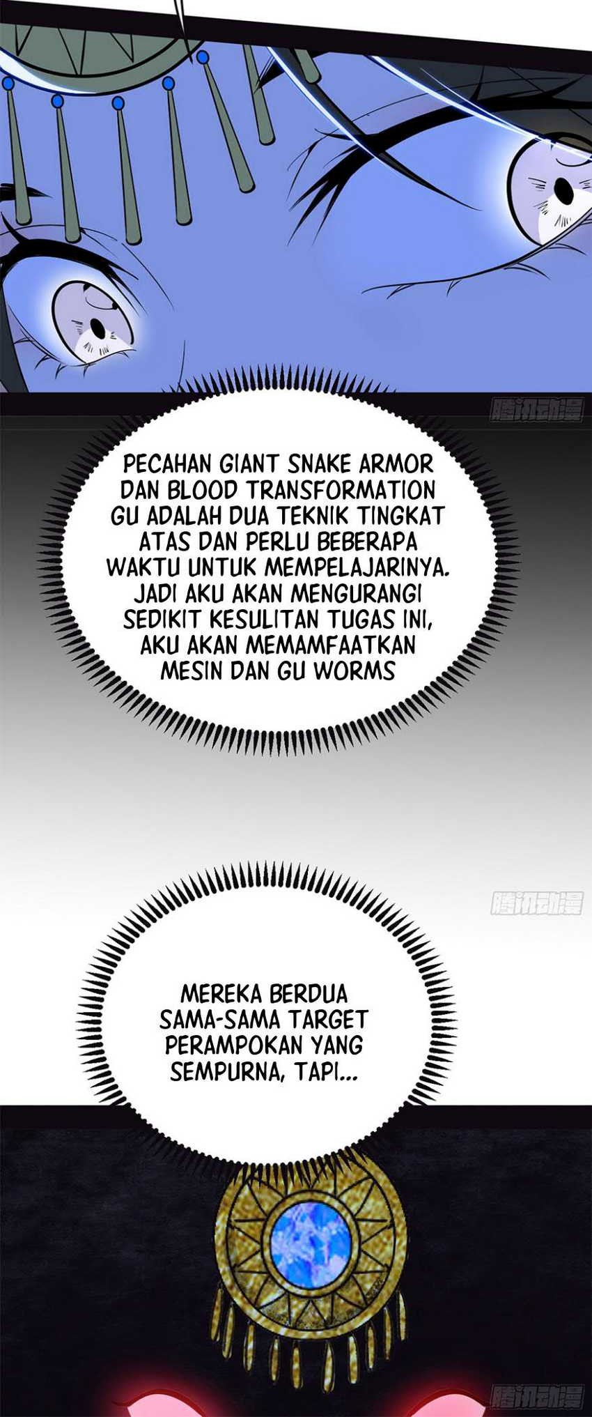 I’m An Evil Chapter 371 Gambar 34