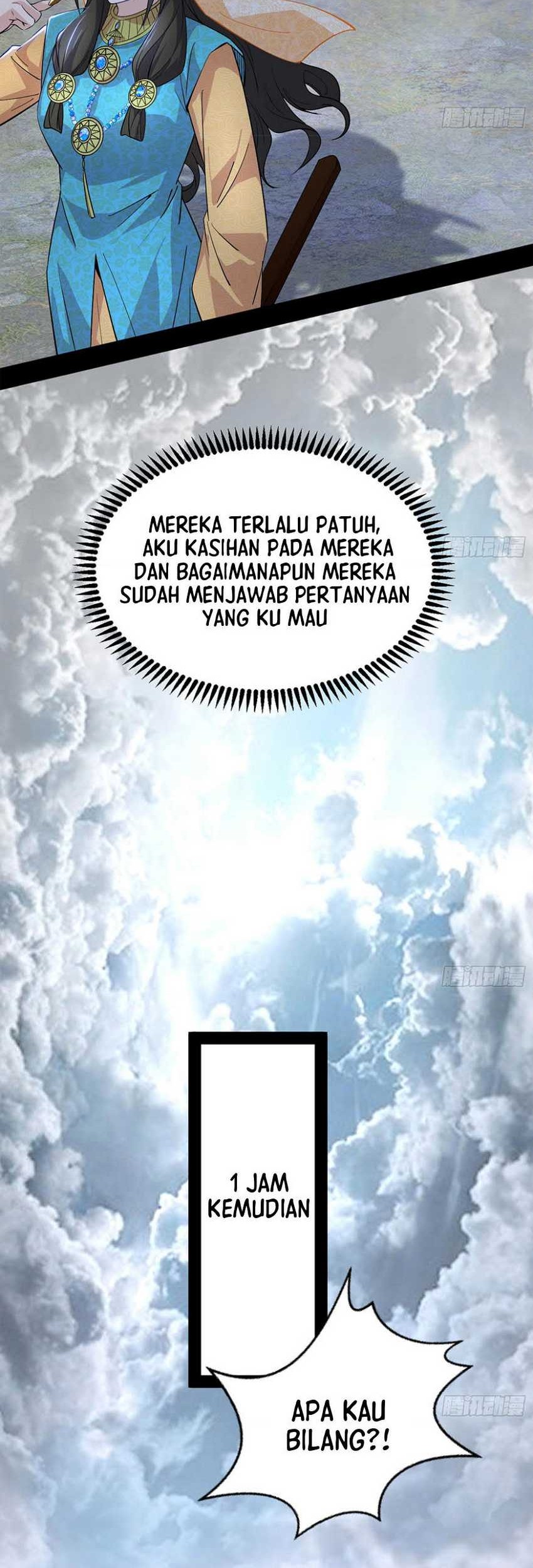 I’m An Evil Chapter 371 Gambar 36