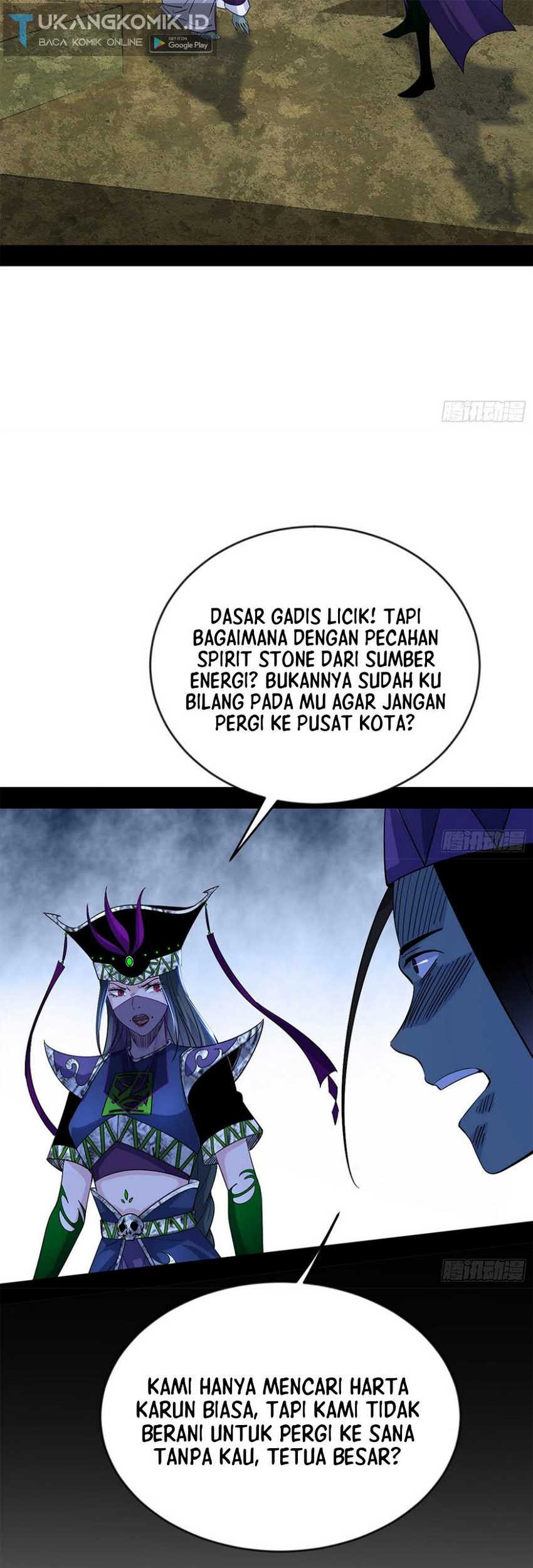 I’m An Evil Chapter 371 Gambar 38