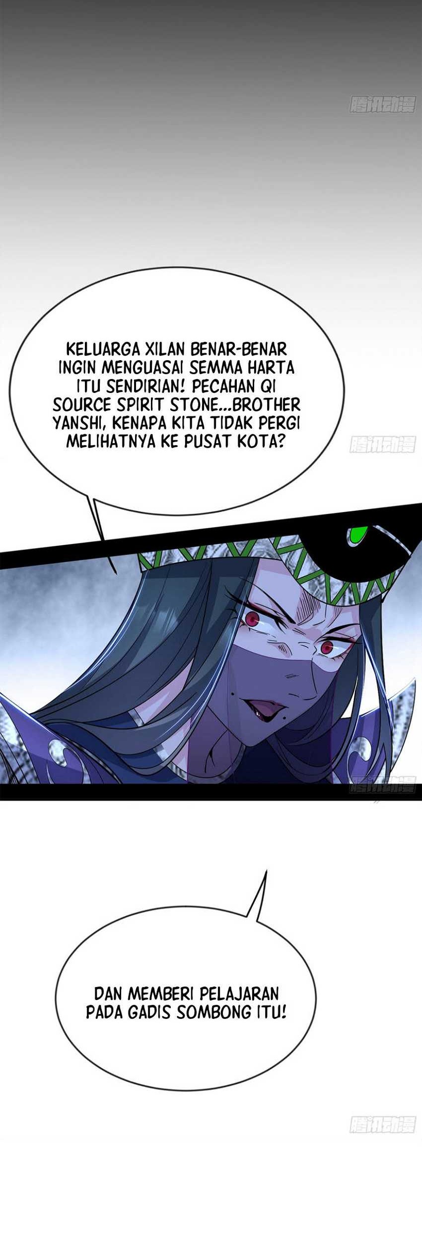 I’m An Evil Chapter 371 Gambar 39