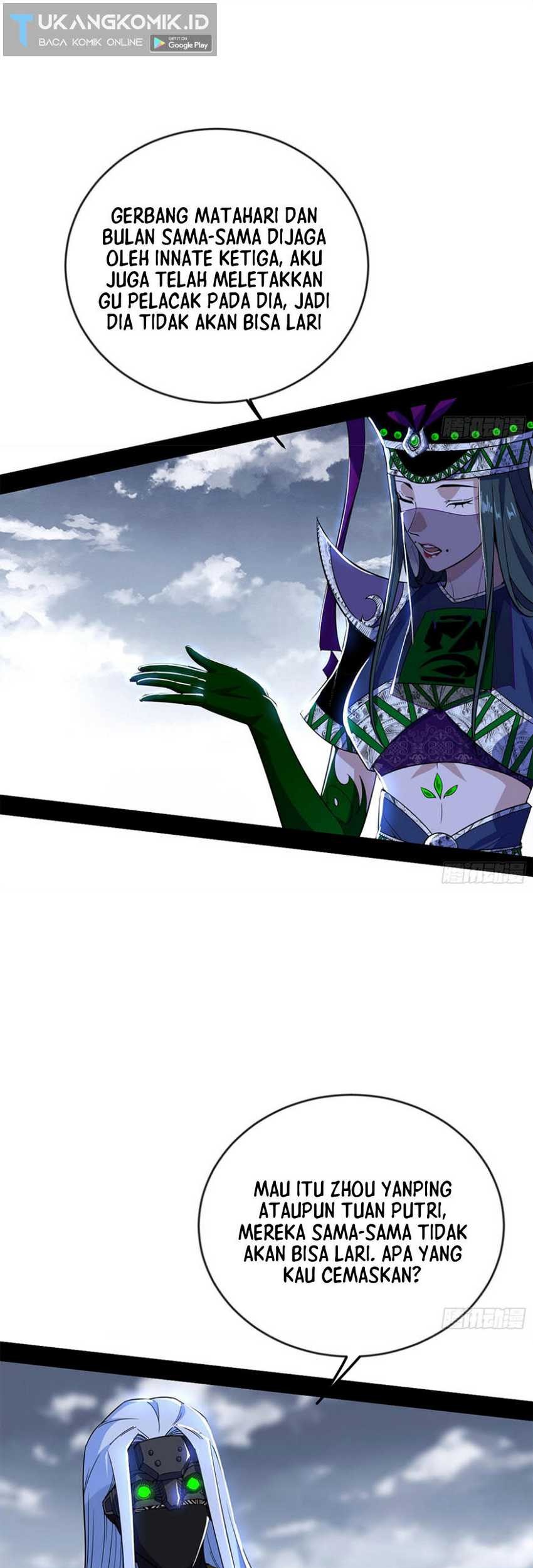 I’m An Evil Chapter 371 Gambar 41