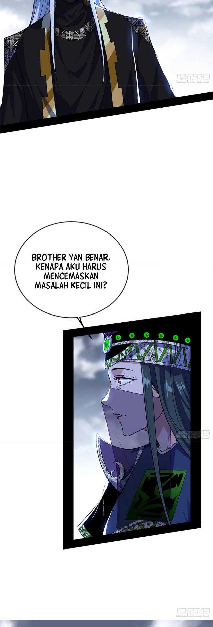 I’m An Evil Chapter 371 Gambar 42