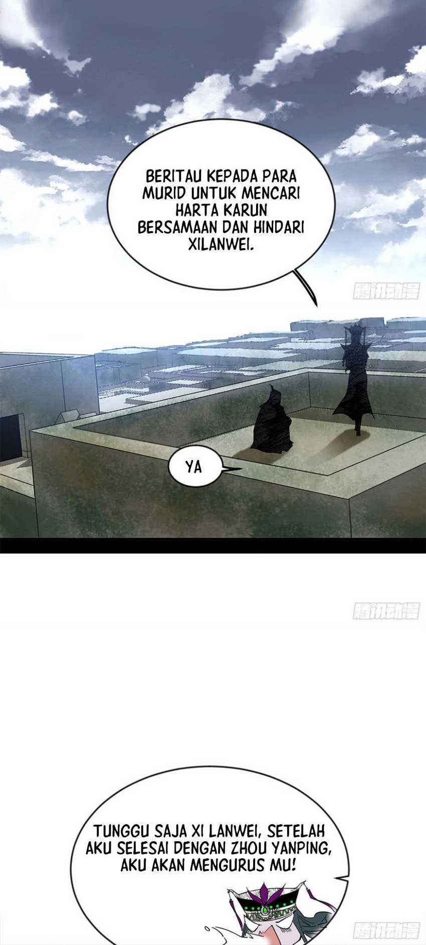 I’m An Evil Chapter 371 Gambar 43
