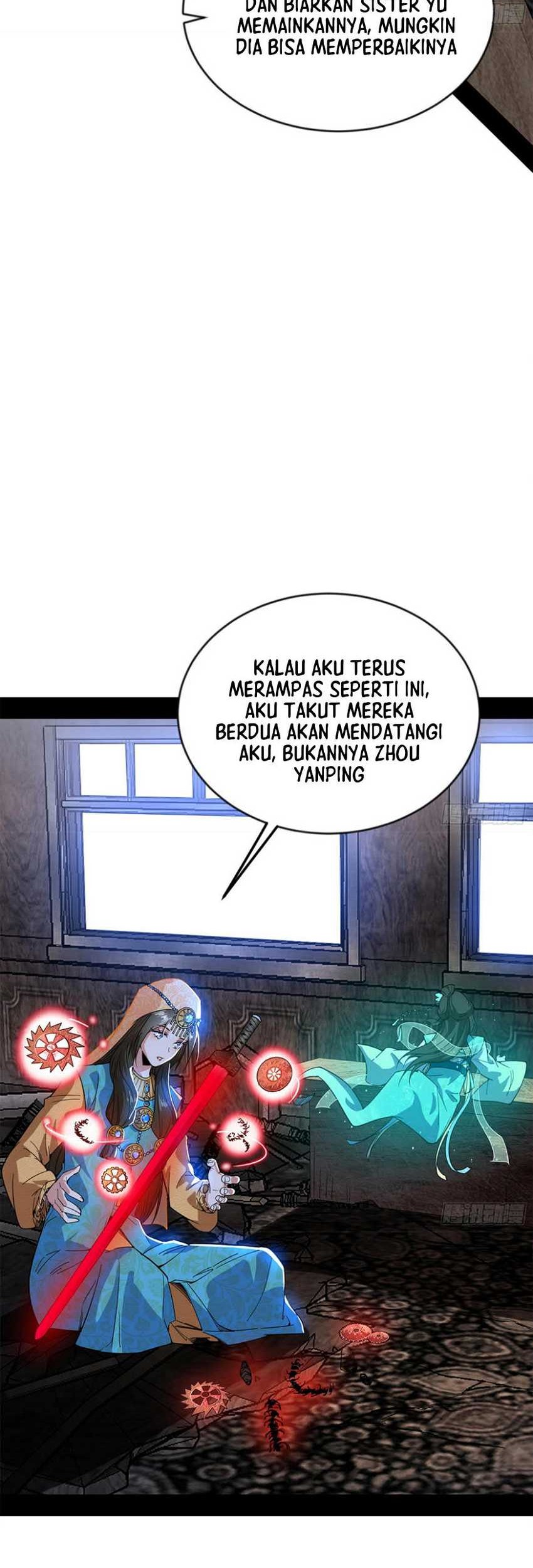 I’m An Evil Chapter 371 Gambar 45