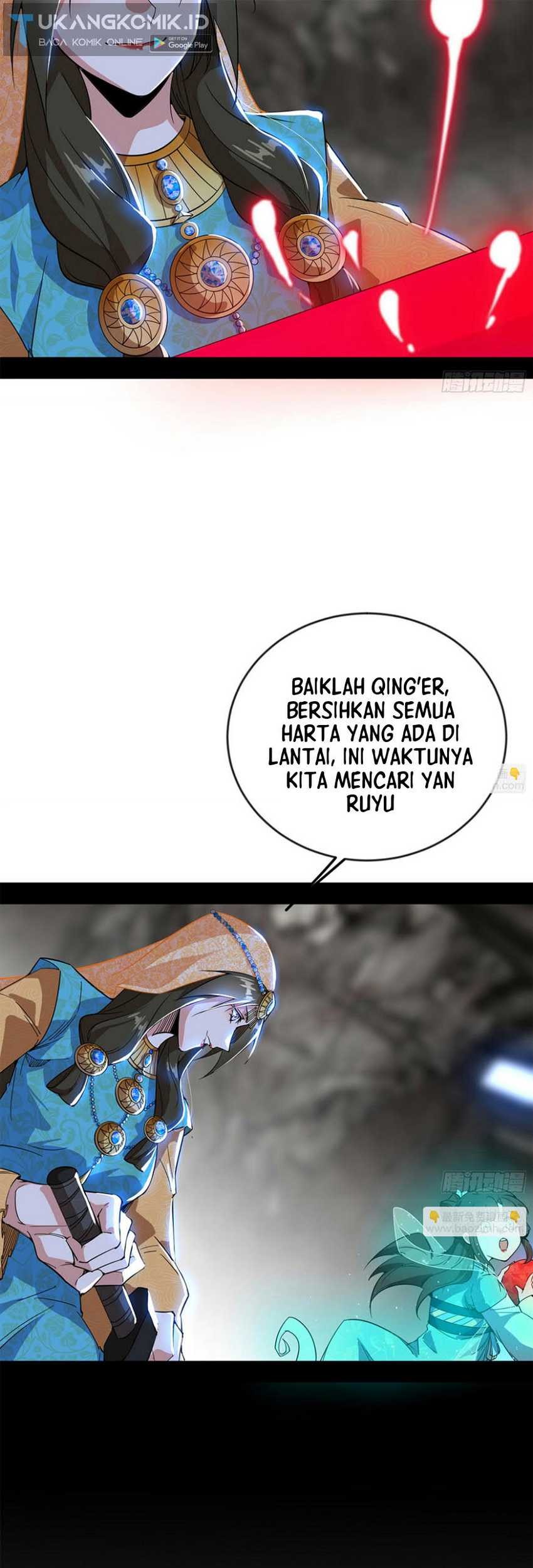 I’m An Evil Chapter 371 Gambar 47