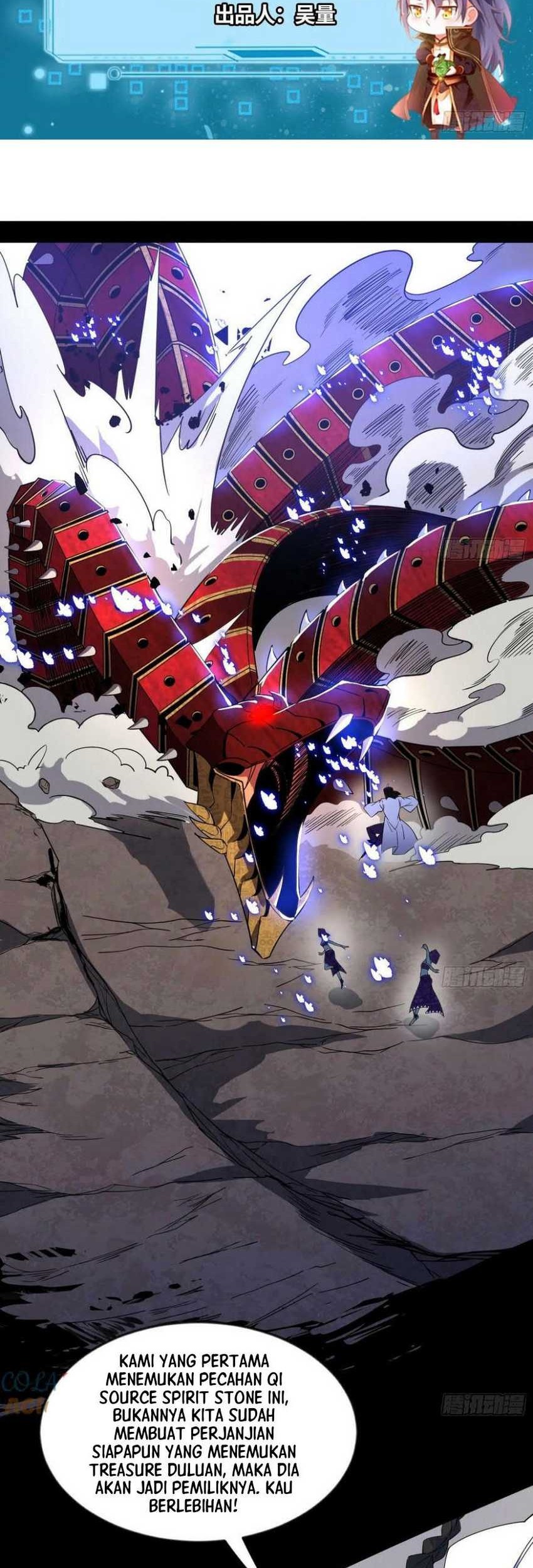 Baca Manhua I’m An Evil Chapter 371 Gambar 2
