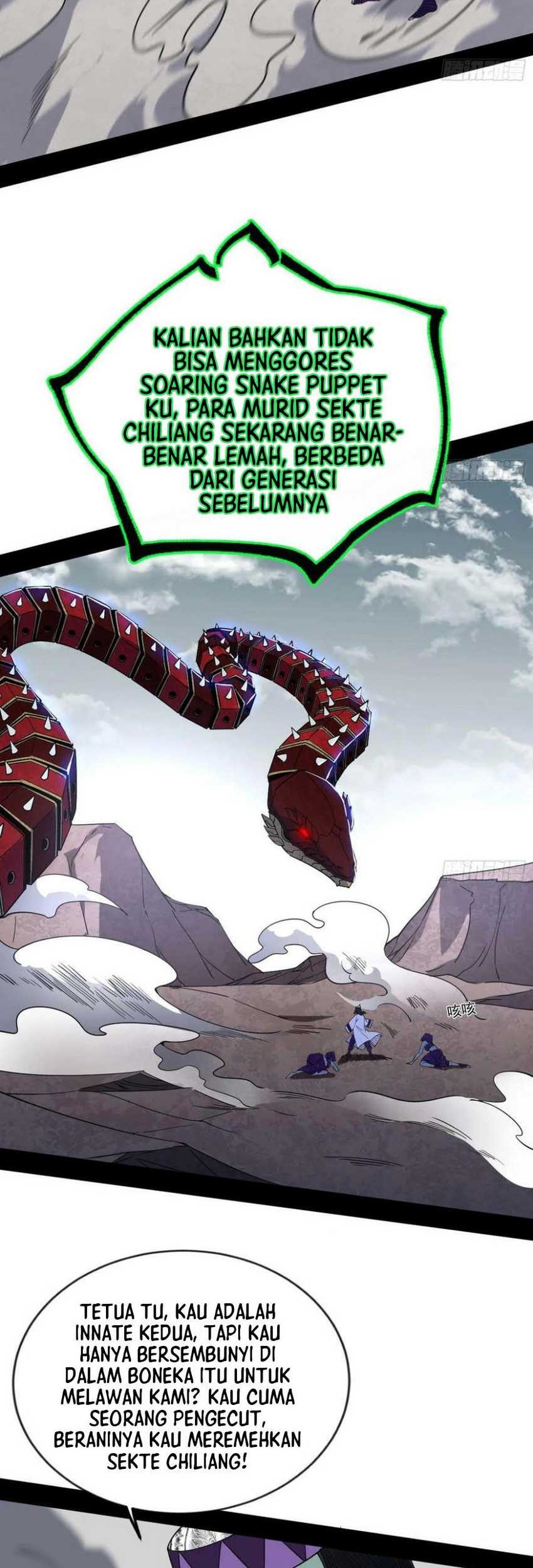 I’m An Evil Chapter 371 Gambar 6