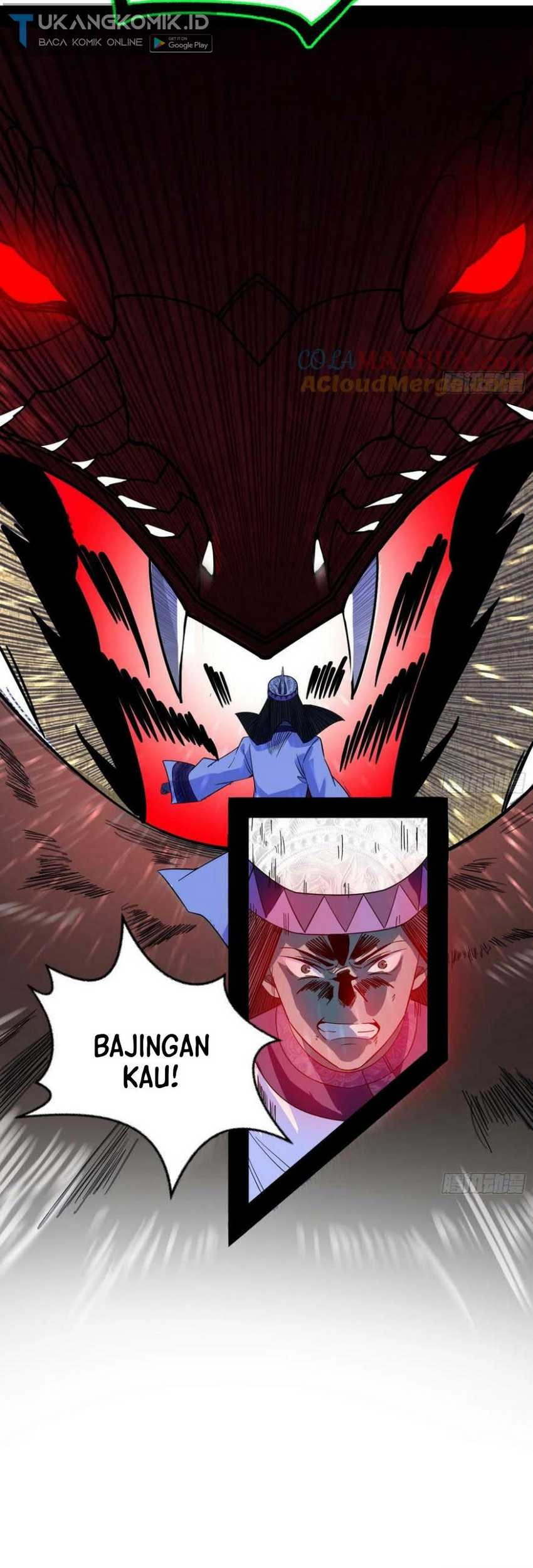 I’m An Evil Chapter 371 Gambar 8