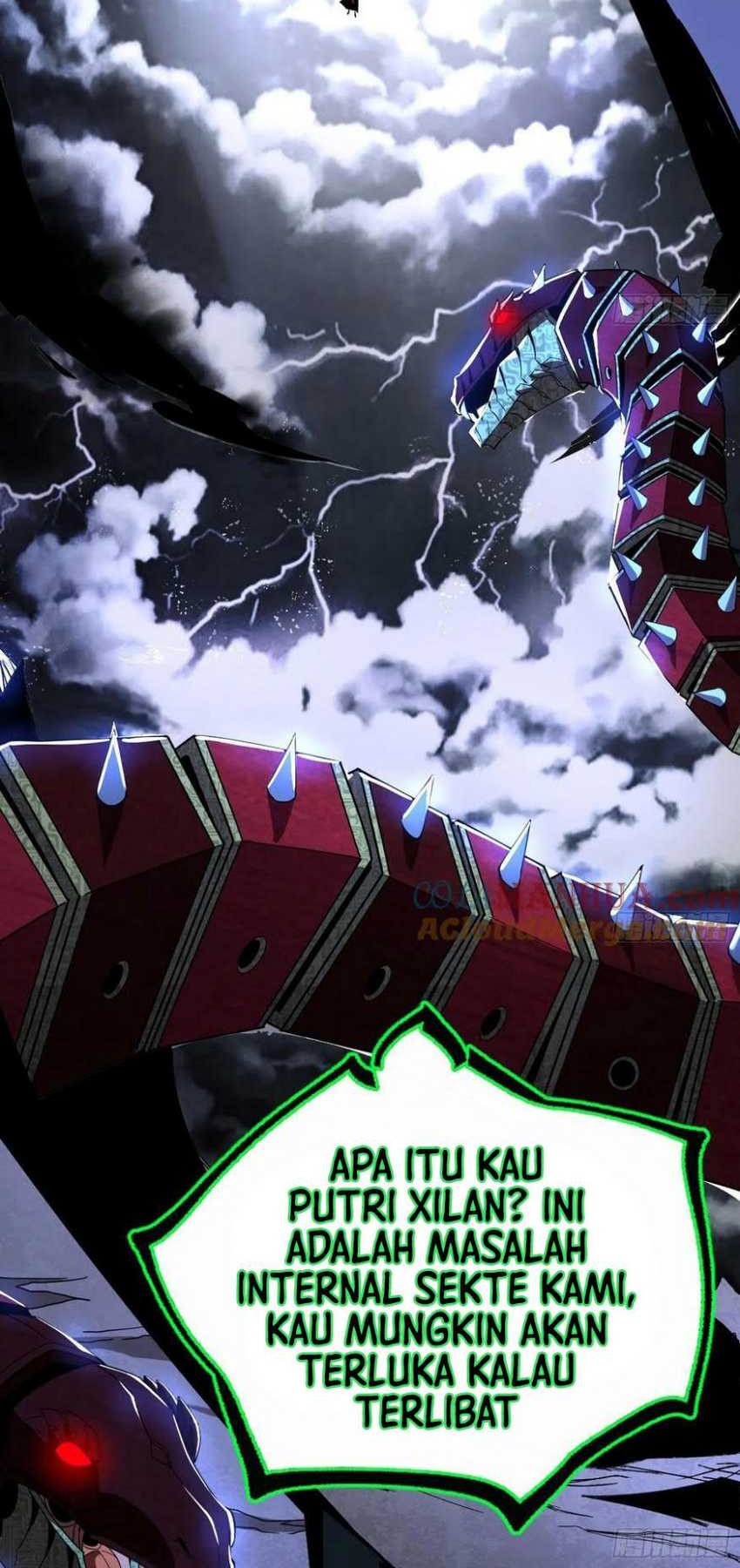 I’m An Evil Chapter 371 Gambar 10