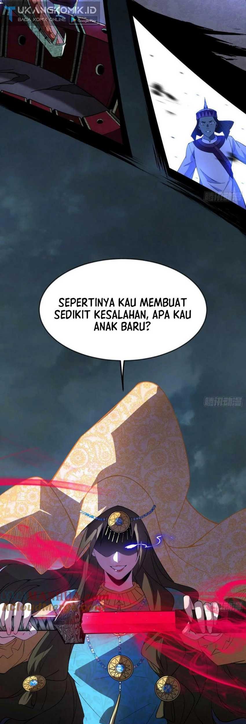 I’m An Evil Chapter 371 Gambar 11