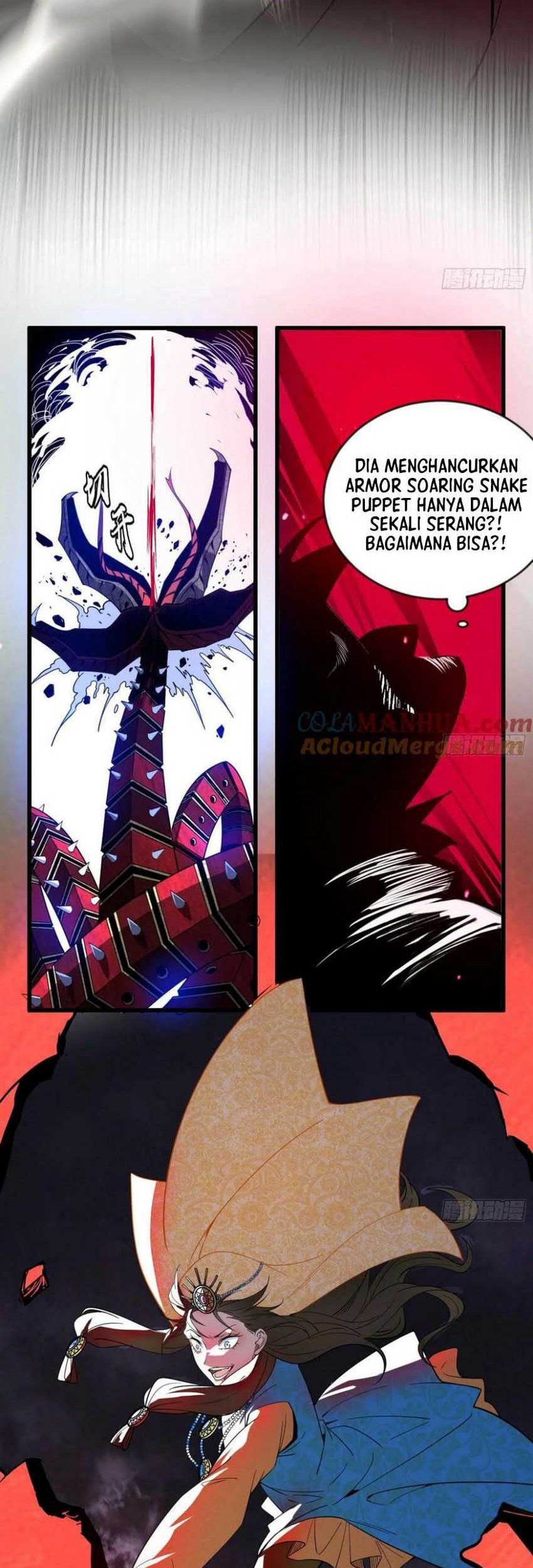 I’m An Evil Chapter 371 Gambar 15