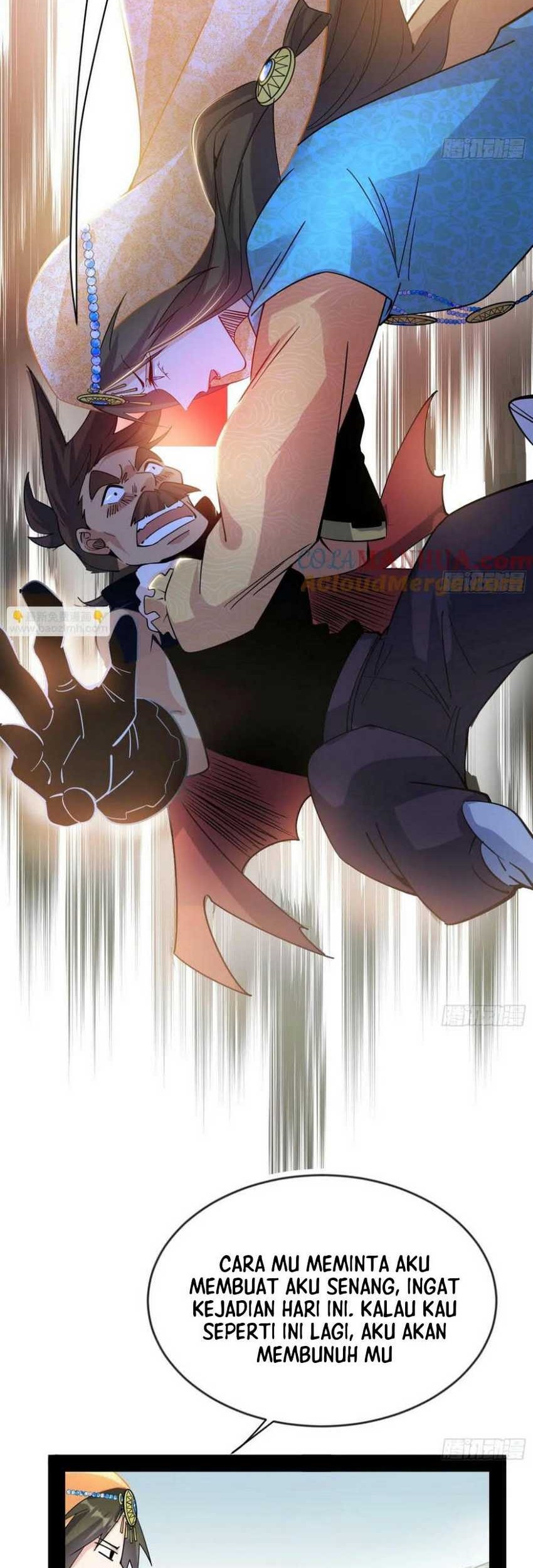 I’m An Evil Chapter 371 Gambar 21