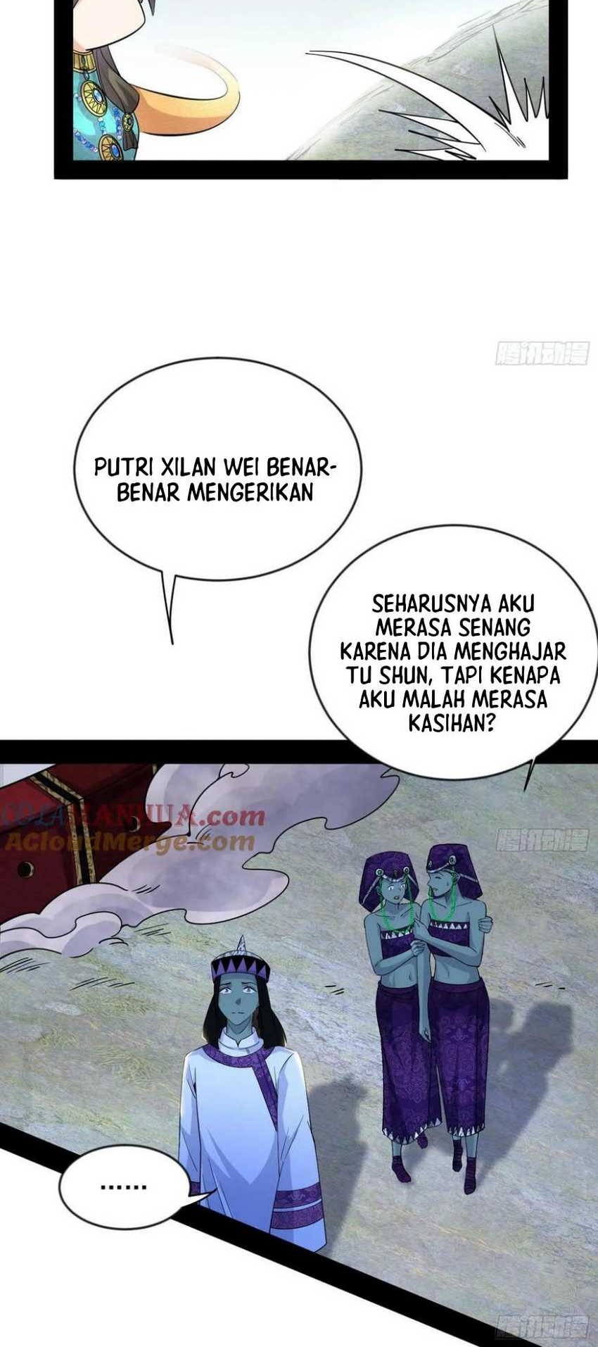 I’m An Evil Chapter 371 Gambar 22