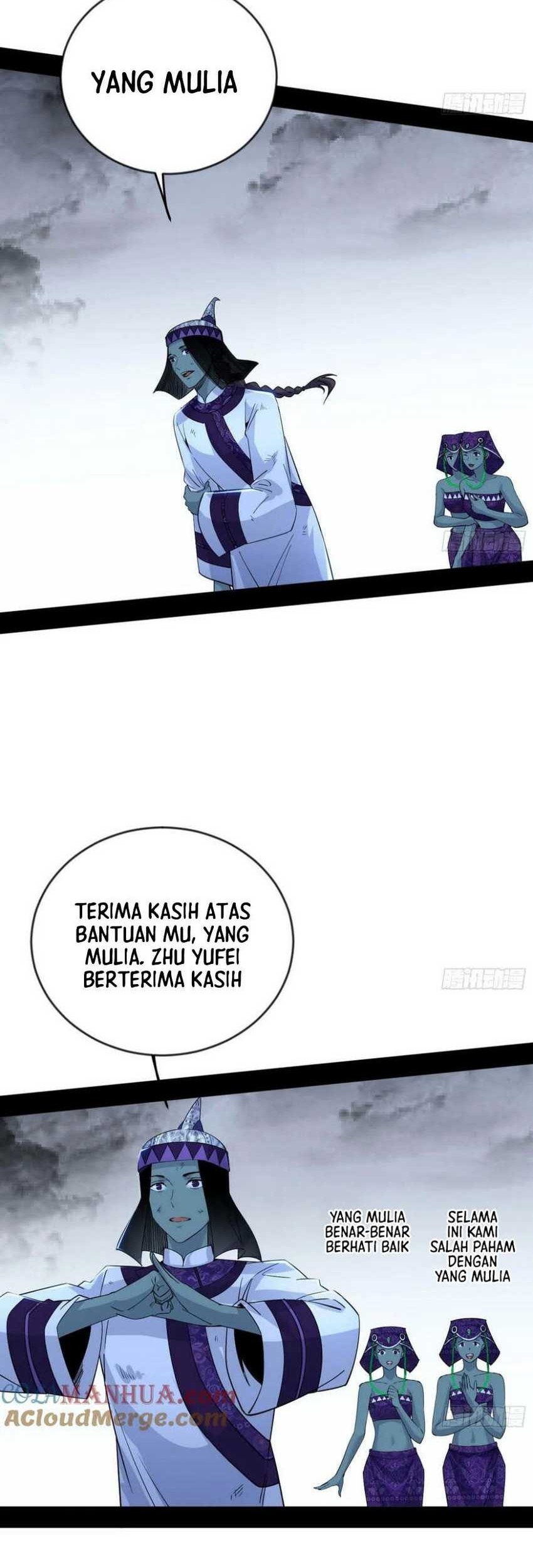 I’m An Evil Chapter 371 Gambar 24