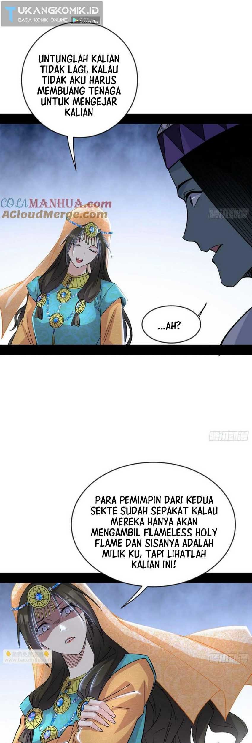 I’m An Evil Chapter 371 Gambar 26