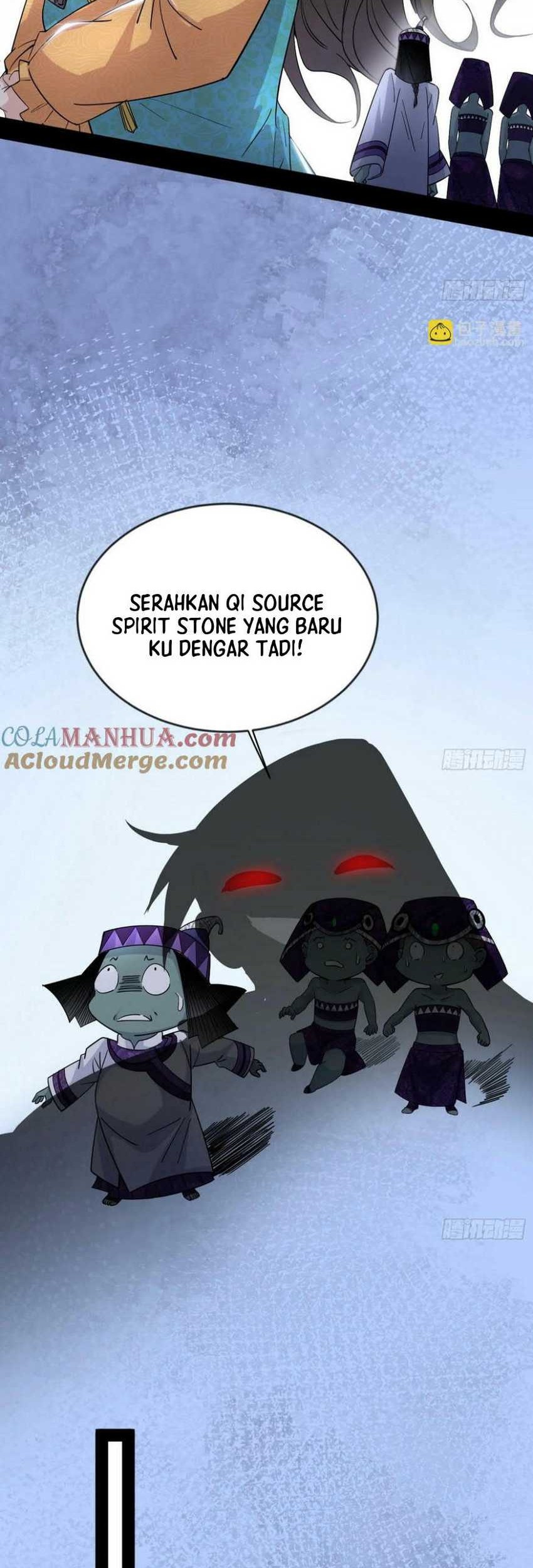 I’m An Evil Chapter 371 Gambar 27