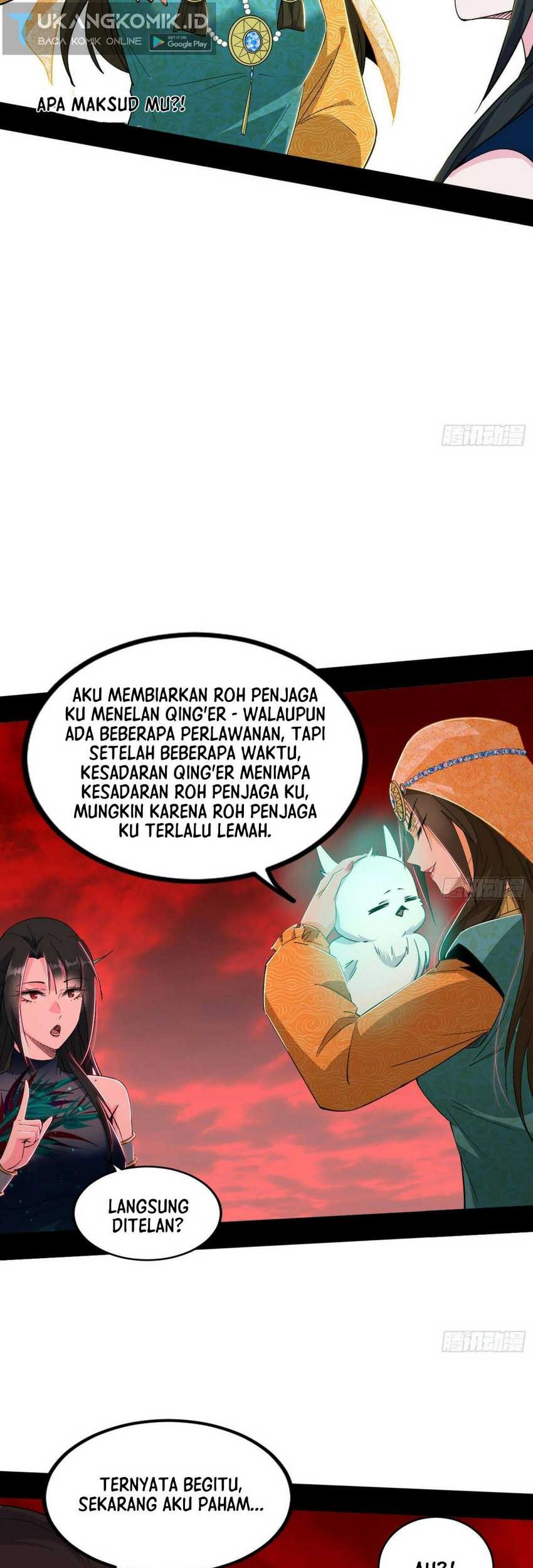 I’m An Evil Chapter 372 Gambar 19