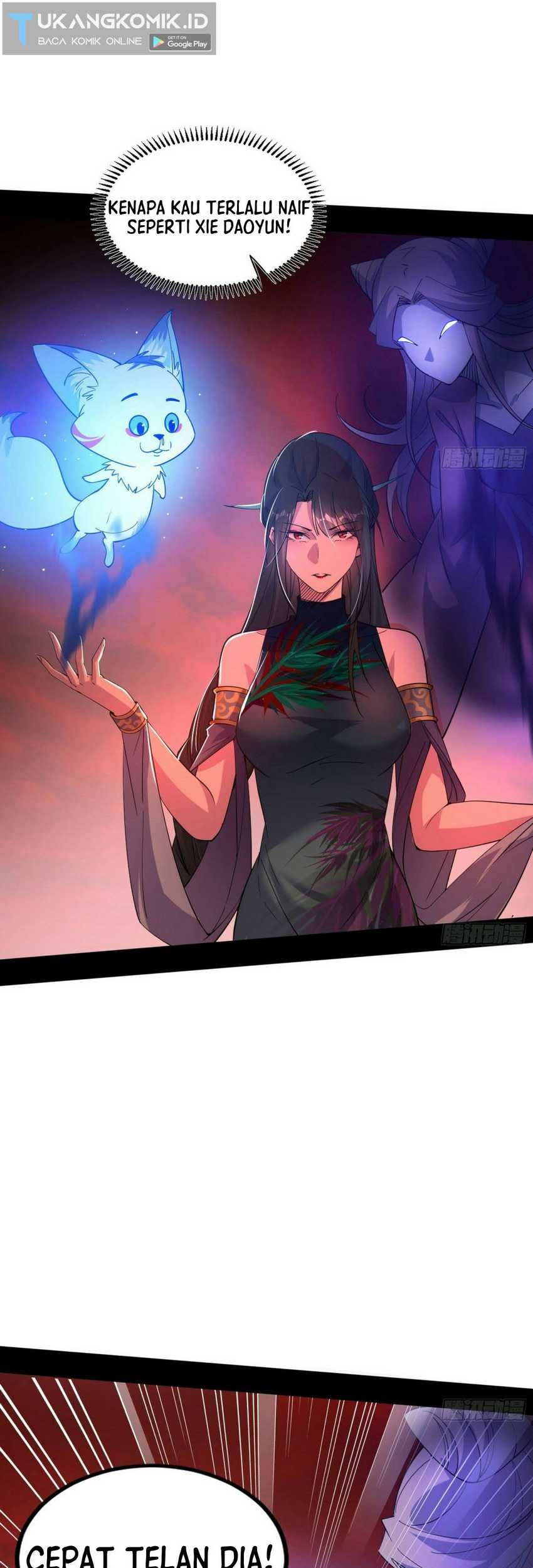 I’m An Evil Chapter 372 Gambar 21