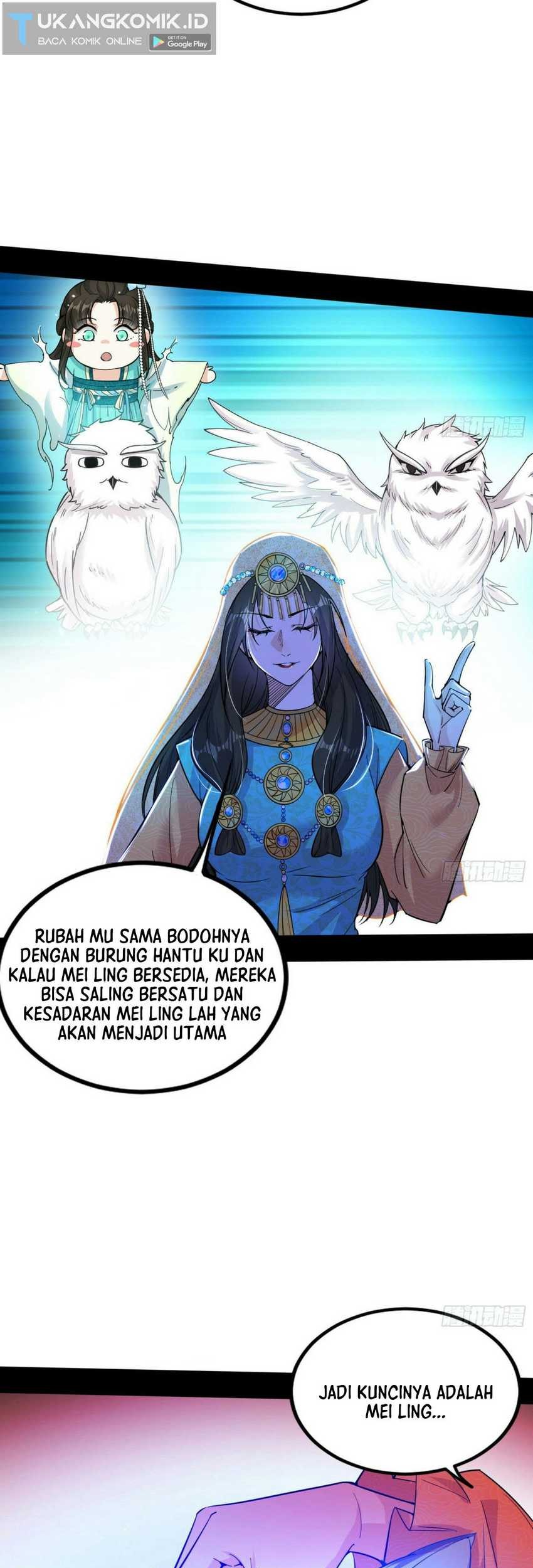 I’m An Evil Chapter 372 Gambar 29