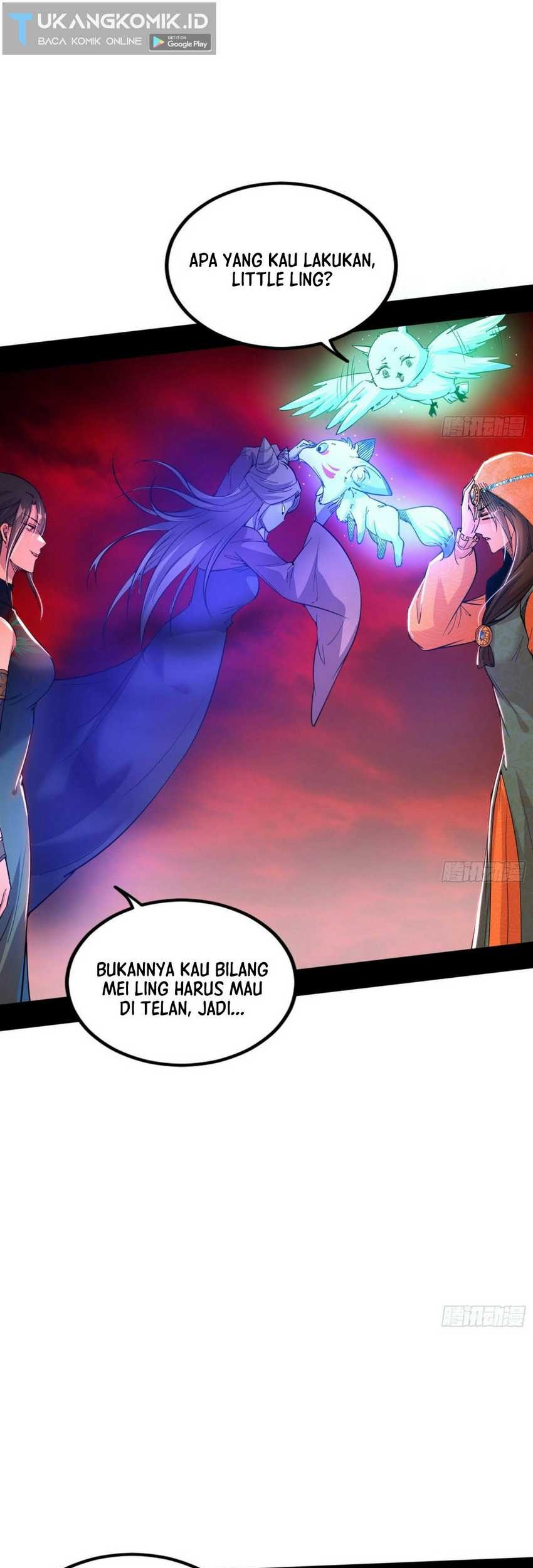 I’m An Evil Chapter 372 Gambar 31